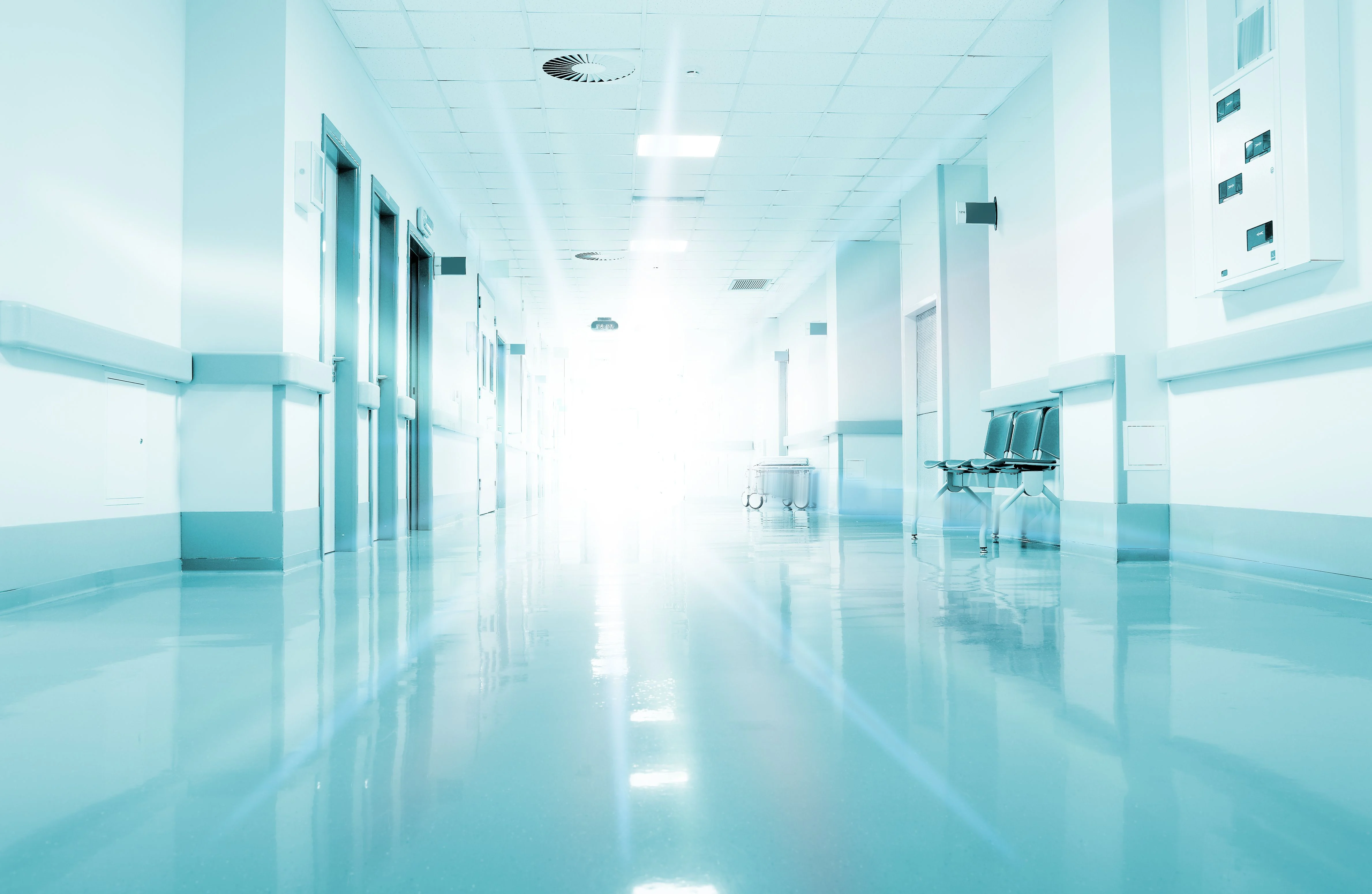 A legal unfinished framework prevents the creation of hospital networks.